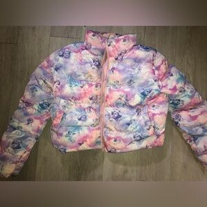 Sugar thrillz puffer coat